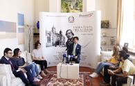 Italian history, culture to go on show in Baku