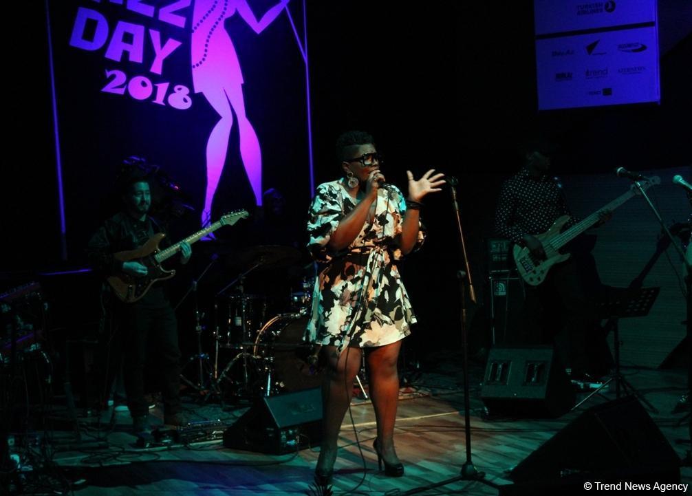 Delight and applause: International Jazz Day celebrated in Baku