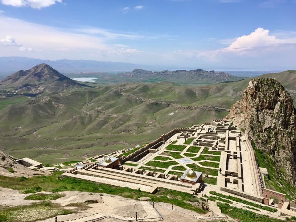 Ancient and majestic Nakhchivan [PHOTO]