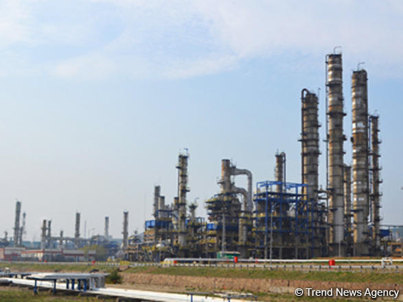 SOCAR estimates cost of creating new petrochemical complex in Turkey