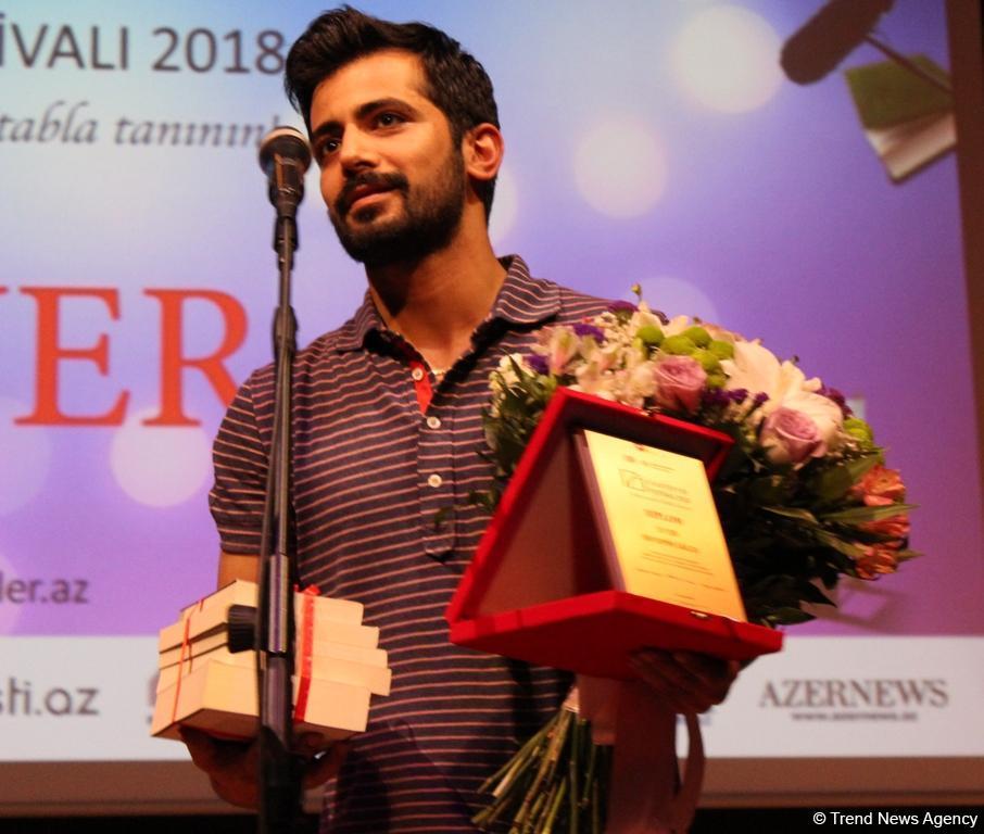 Winners of Booktrailer Festival revealed [PHOTO] - Gallery Image
