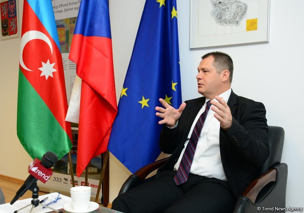 Envoy: Azerbaijan has tangible results in non-oil sector development