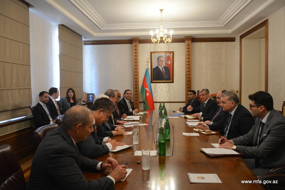 Congressman: Success in U.S.-Azerbaijan cooperation promises new prospects