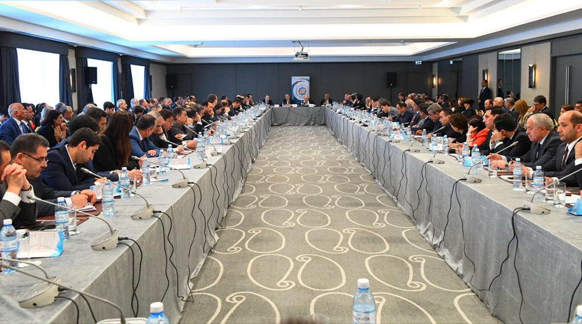 Azerbaijan’s Taxes Ministry to create new platform to communicate with entrepreneurs [PHOTO]