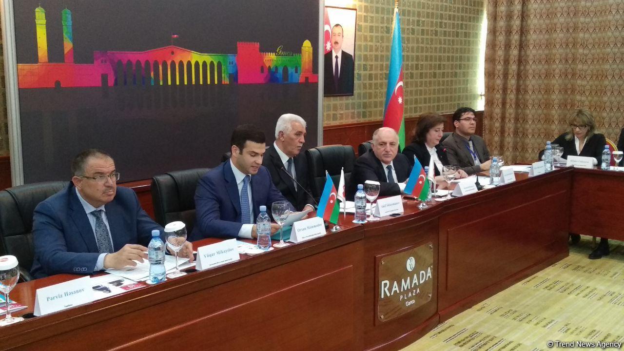 Azerbaijan talks realization of country's industrial potential [PHOTO]