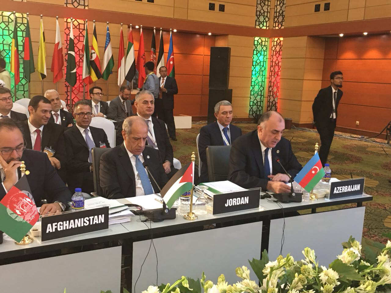 UN, OIC resolutions must be main message to all Muslim countries that want to develop relations with Armenia – Azerbaijani FM
