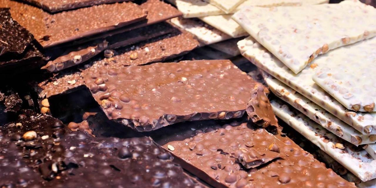 Chocolate’s sustainability challenge