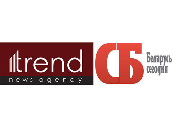 Trend News Agency, publication of Presidential Administration of Belarus sign agreement