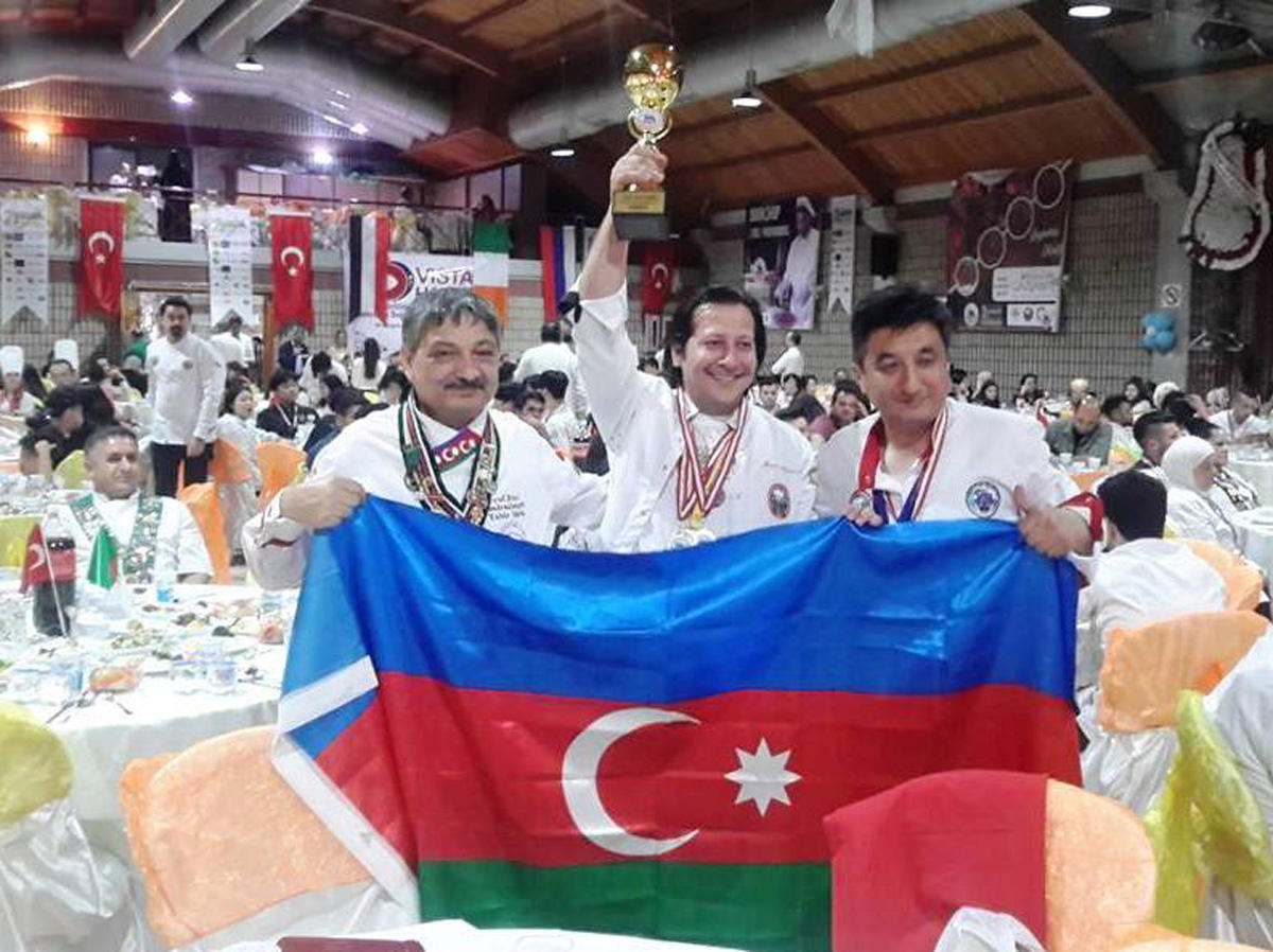 National chefs conquer Turkey [PHOTO]