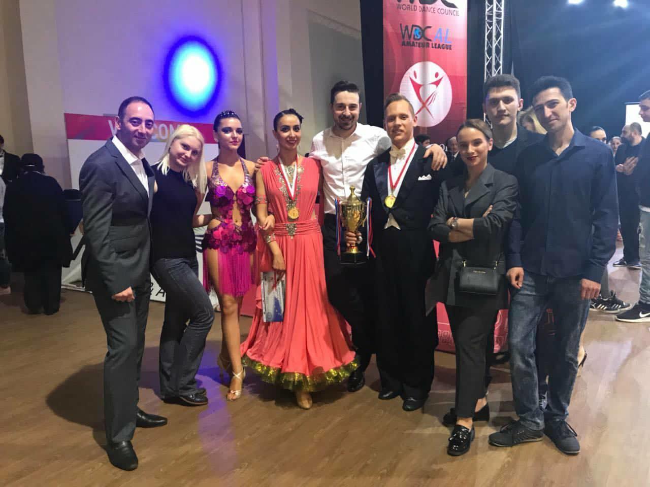 National dancers mesmerize Georgian audience [PHOTO]