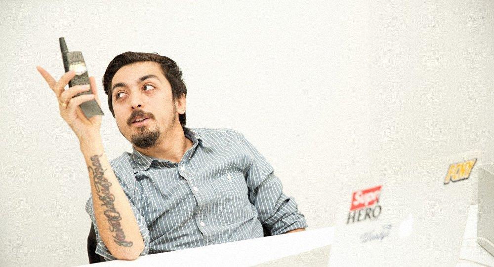 Azerbaijani appointed new art director to Google [PHOTO]