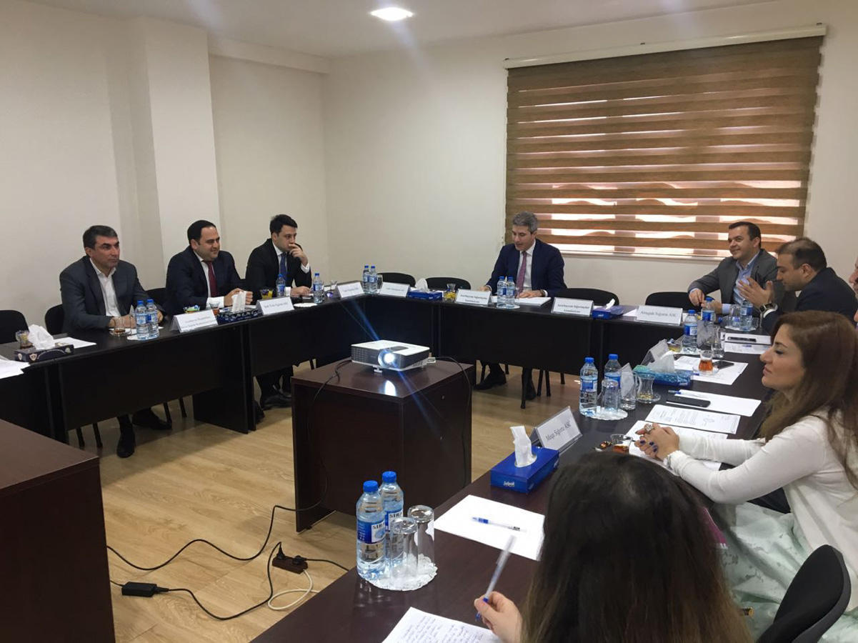 Azerbaijan Insurers Association to create new committee [PHOTO]