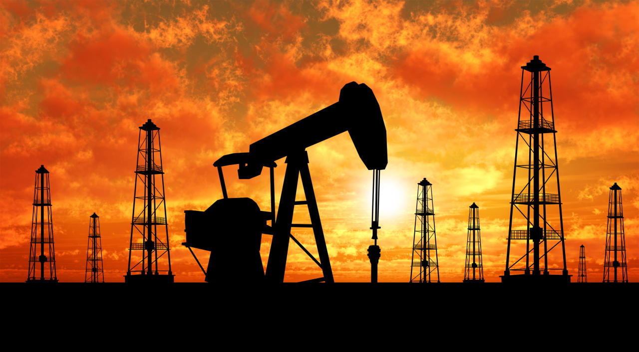 World oil prices reach maximum since 2014