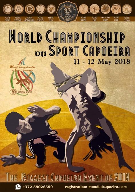 Baku to host World Capoeira Championship