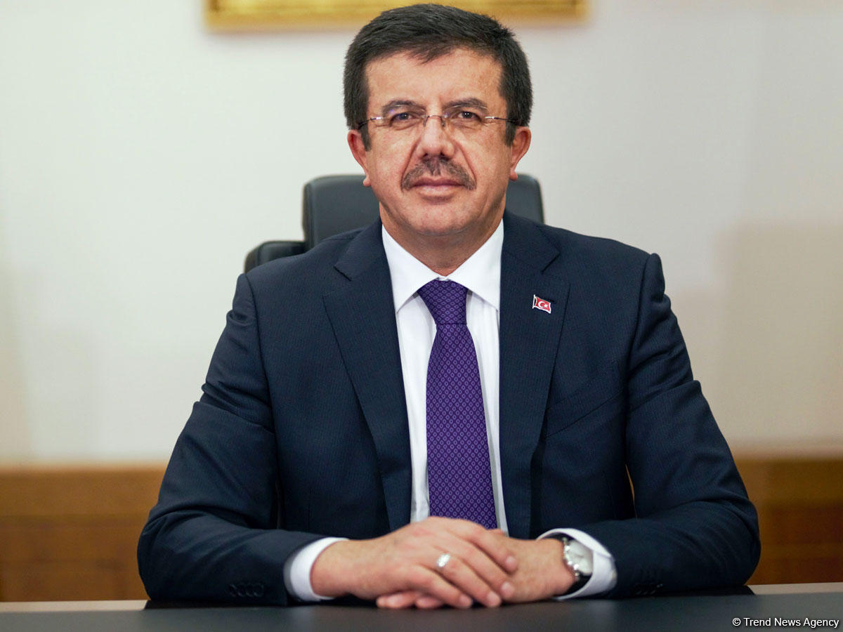 Turkey to continue trade with Iran - Nihat Zeybekci