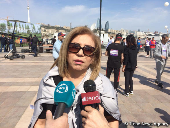 Baku Marathon 2018 – excellent project promoting healthy lifestyle, says deputy speaker