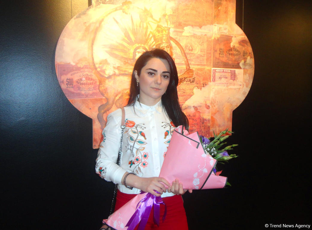 Baku hosts expo inspired by money [PHOTO]
