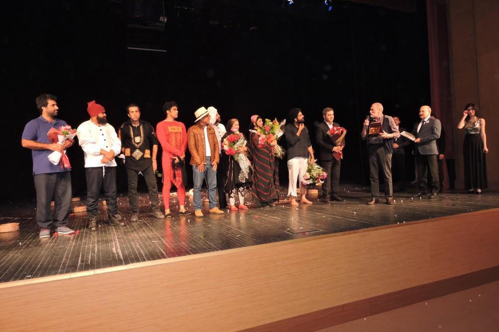 Sheki Theatre Festival solemnly opens [PHOTO]