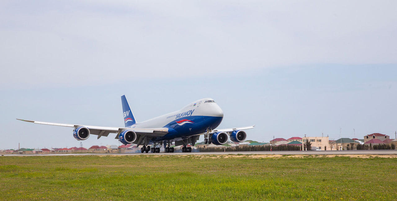 Silk Way West expands fleet, flights geography