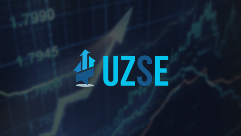Index of Tashkent Stock Exchange on May 15