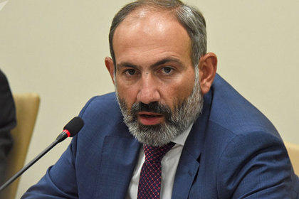 Pashinyan says to keep Armenia within set format of talks on Nagorno-Karabakh