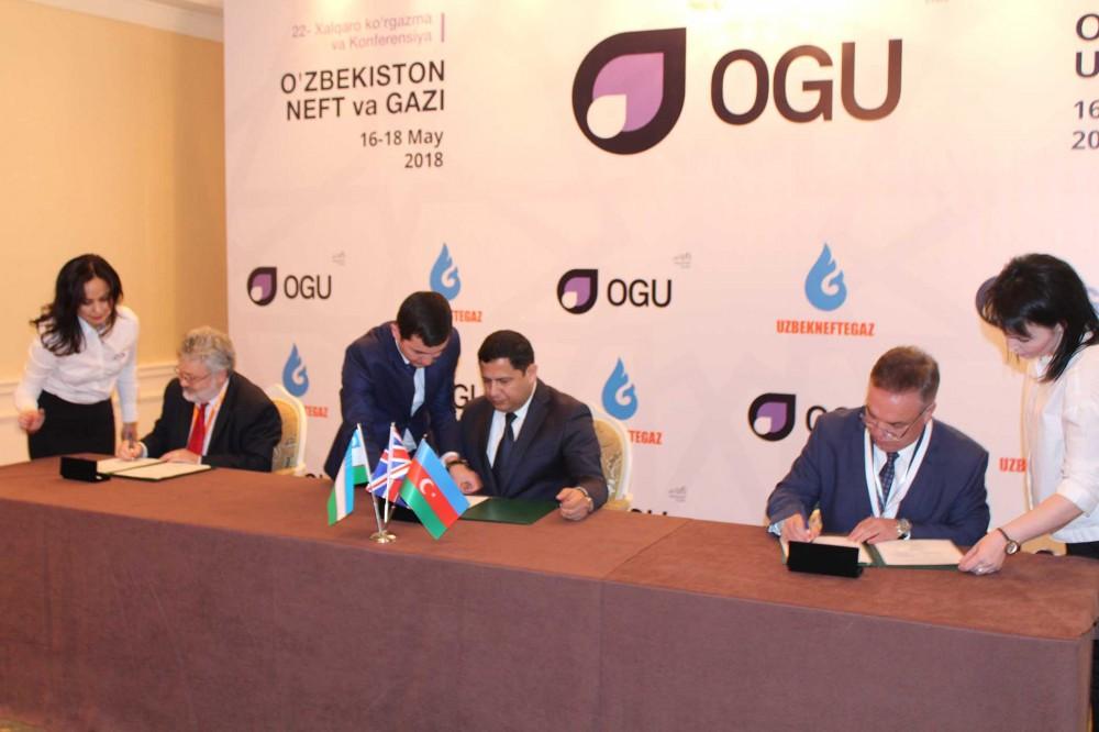 SOCAR, BP may carry out geological exploration in Uzbekistan