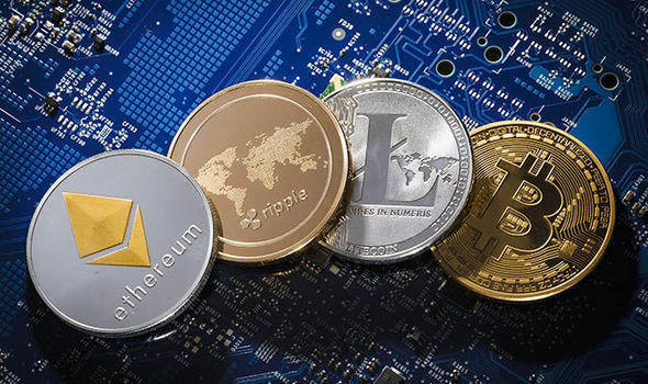 Interest in cryptocurrencies increases in country