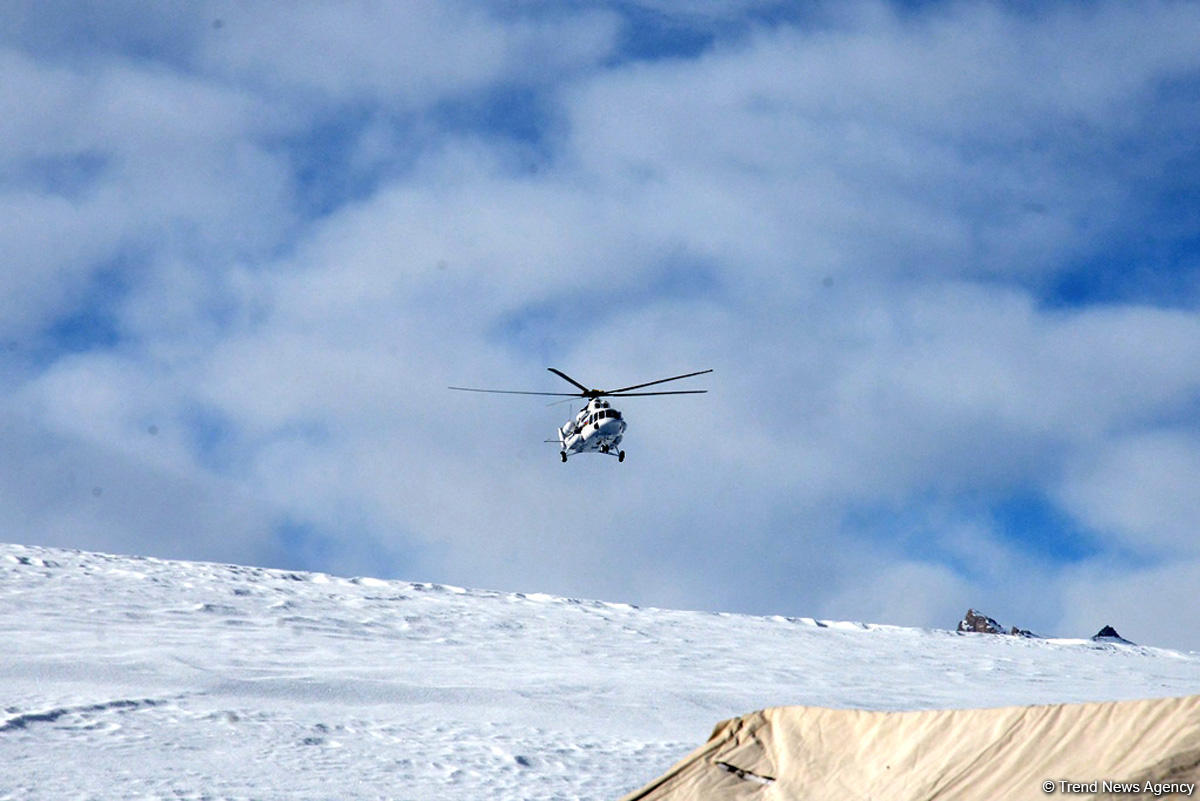 Bodies of missing Azerbaijani climbers found