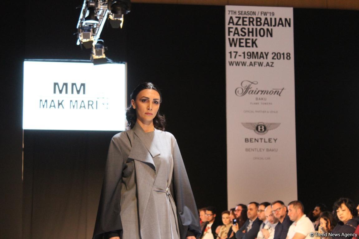 Azerbaijan Fashion Week is back! [PHOTO] - Gallery Image