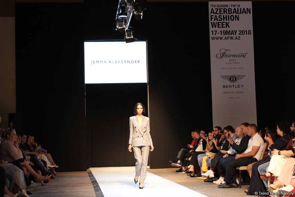 Azerbaijan Fashion Week is back! [PHOTO] - Gallery Image