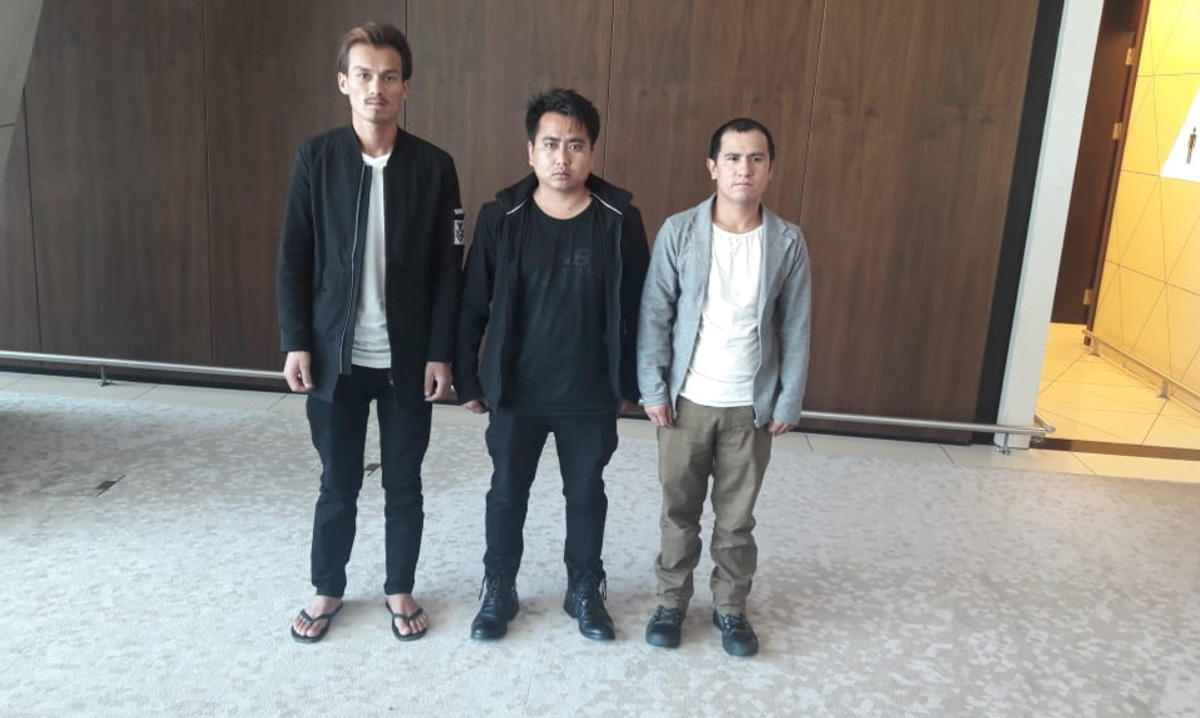 Azerbaijan detains foreigners trying to illegally enter Europe [PHOTO]