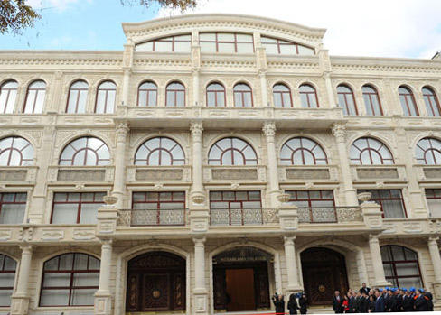 Azerbaijani Parliament adopts “Law on Chamber of Accounts”