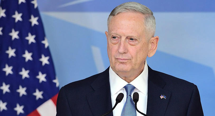 Uzbekistan important geostrategic state in region - James Mattis