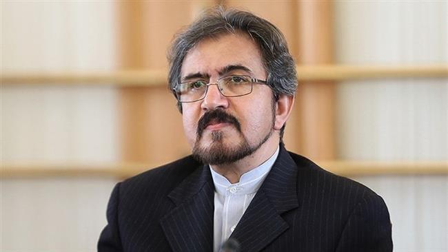 Spokesman: Iran to stay in Syria as long as needed