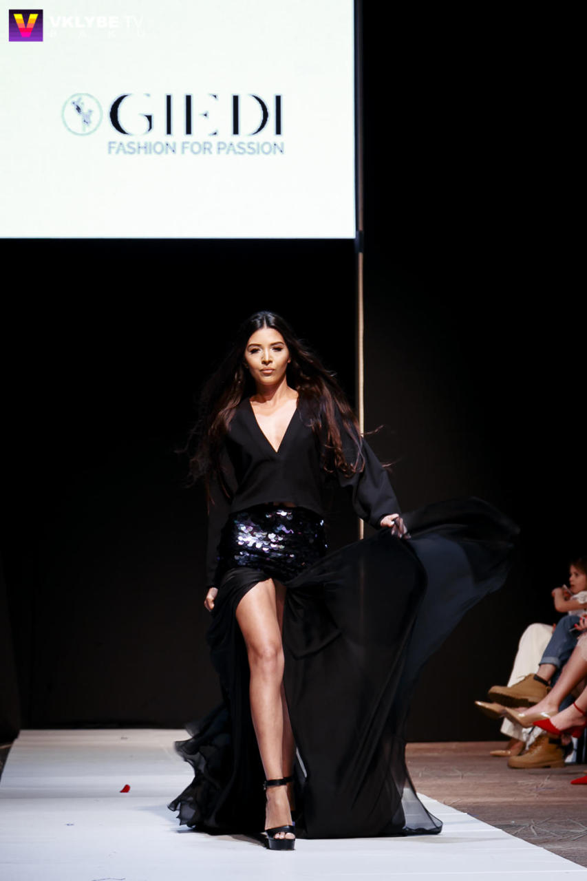 Azerbaijan Fashion Week 2018 comes to end [PHOTO] - Gallery Image