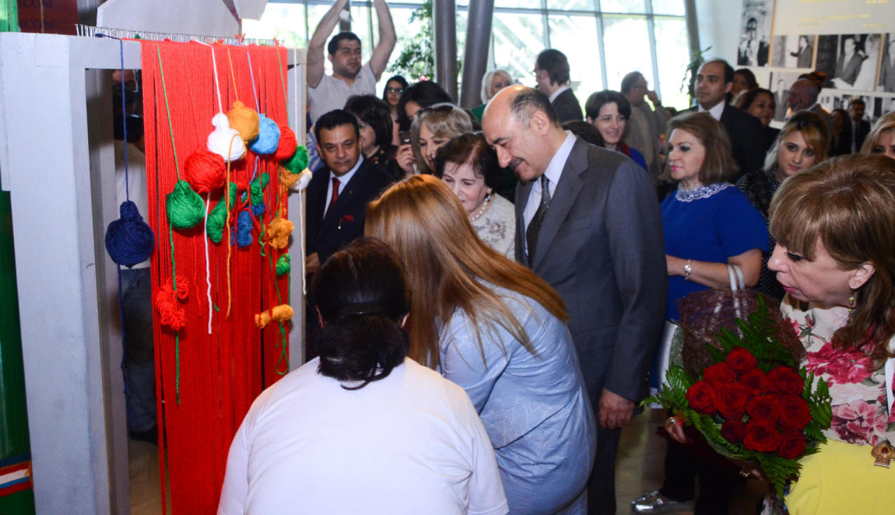 International Museum Day celebrated in Baku [PHOTO]