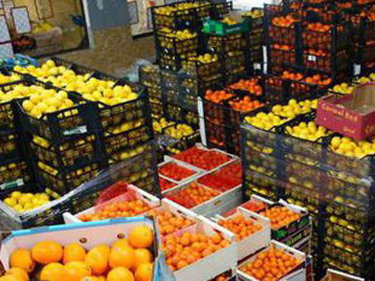 Kyrgyzstan sends $150M worth fruits and berries to EEU