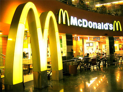 McDonald's, Burger King, Starbucks may appear in Uzbekistan soon