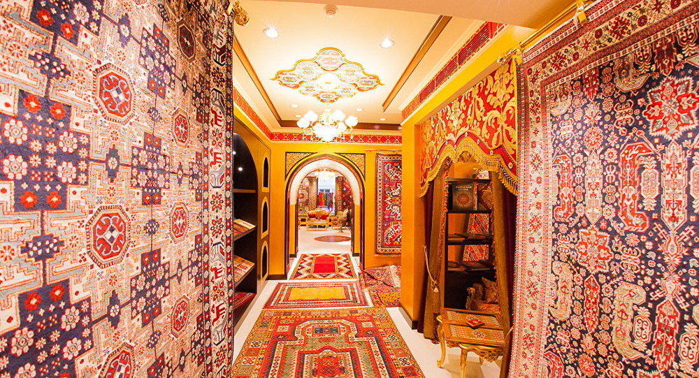 New carpet weaving brand to appear in Azerbaijan