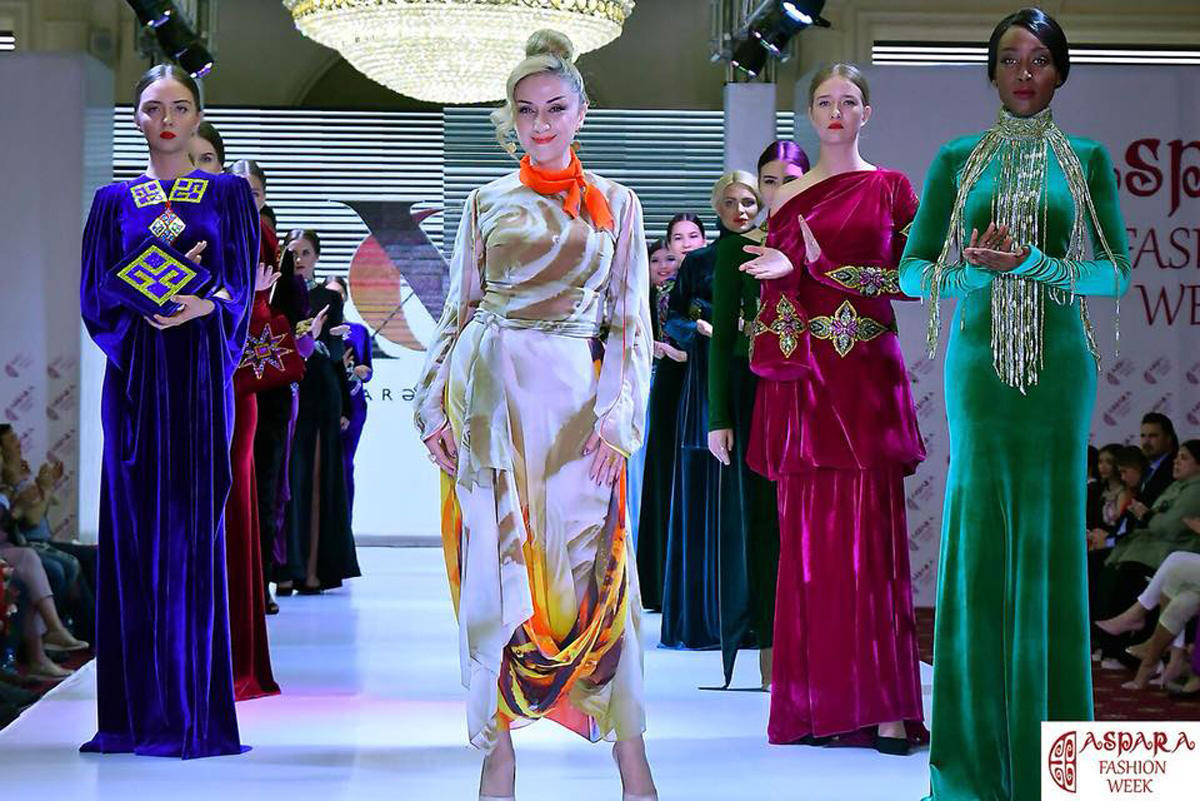 National designer hits runway [PHOTO]