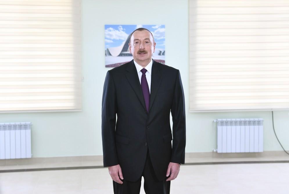 President Aliyev: All Azerbaijani cities liberated from occupation to be restored [UPDATE]