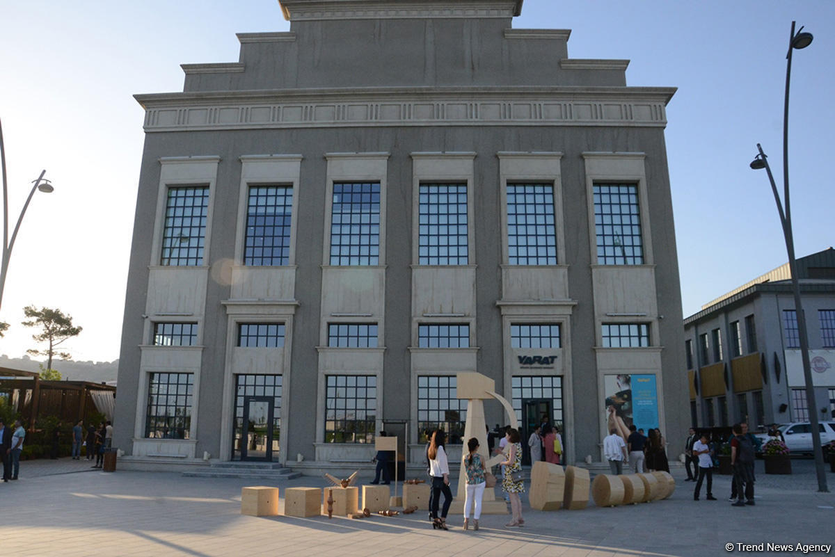 Training for leaders in culture kicks off in Baku