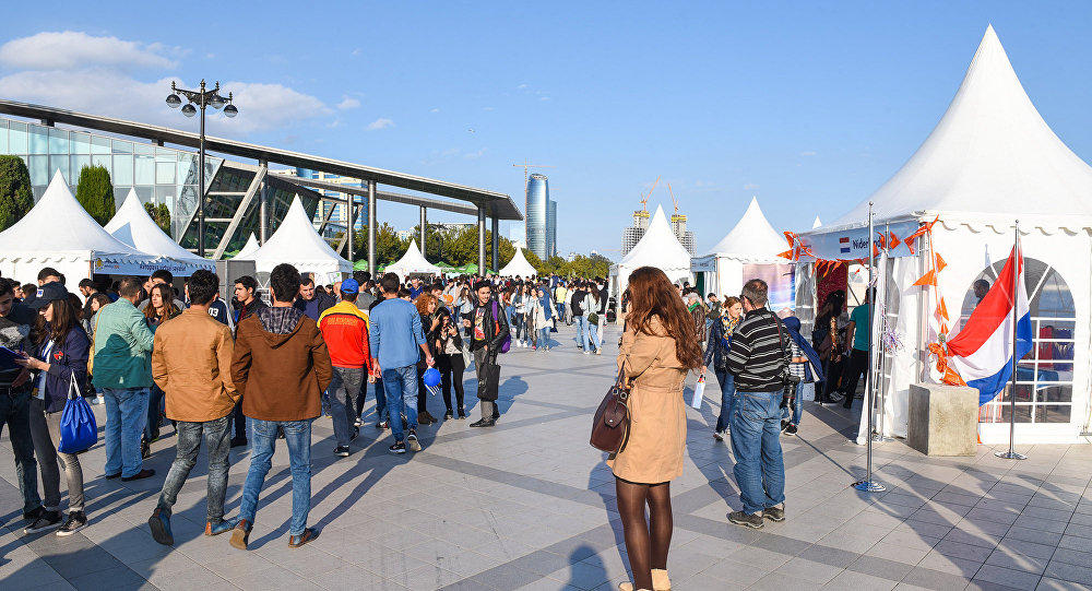 Baku to host EuroVillage 2018