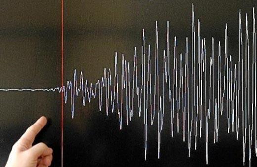 4.1-magnitude quake jolts SW Iran