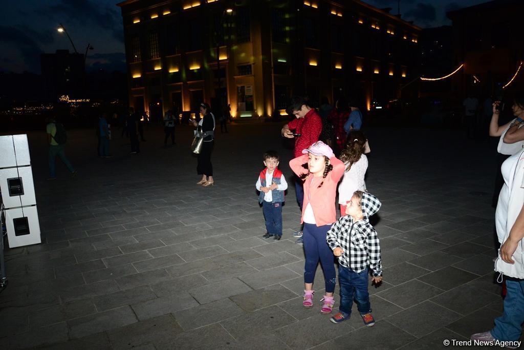 Baku hosts captivating museum night [PHOTO] - Gallery Image