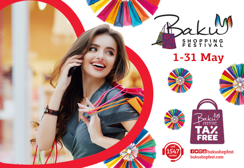 Baku Shopping Festival provides opportunity to win gifts