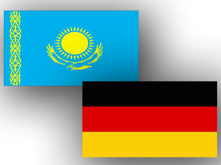 German gov't supports its companies to establish co-op with Kazakhstan
