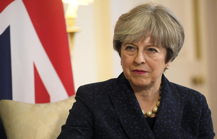 May: UK, Azerbaijan have strong and productive bilateral relationship