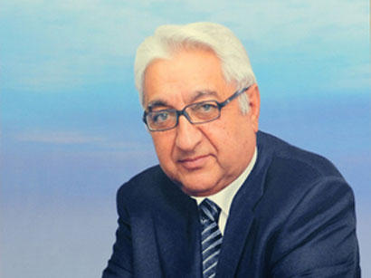 Azerbaijani academician Arif Pashayev elected honorary professor of National Aerospace University named after Zhukovsky [PHOTO]