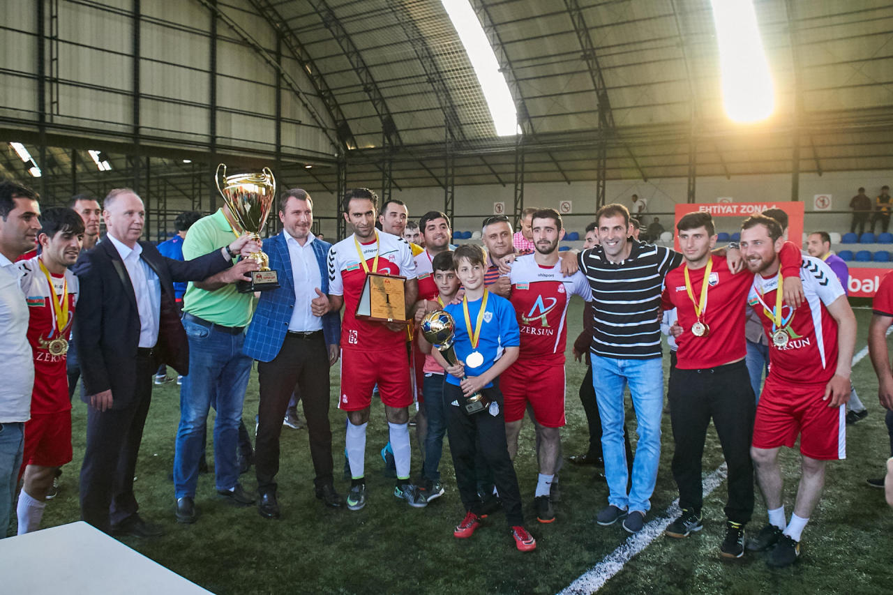 Azfar Business League comes to end [PHOTO]